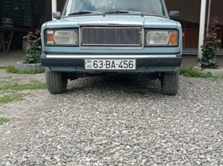 LADA (VAZ) 2107 1987