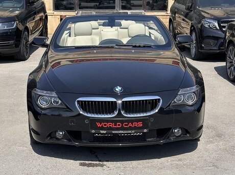 BMW 630