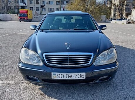 Mercedes S 320 1999