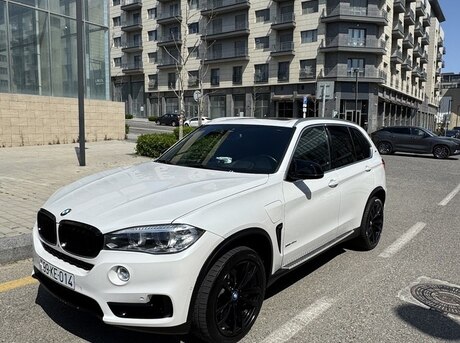 BMW X5 2018