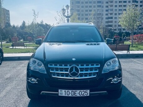 Mercedes ML 350 4MATIC 2008