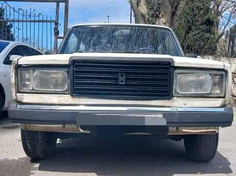 LADA (VAZ) 2107 2010