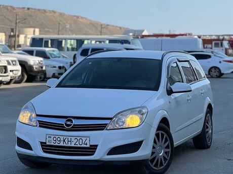 Opel Astra 2007