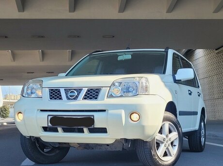 Nissan X-Trail 2008