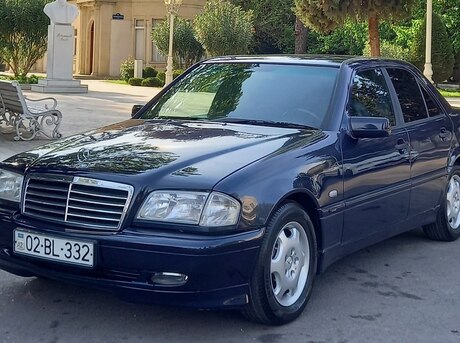 Mercedes C 180 1997