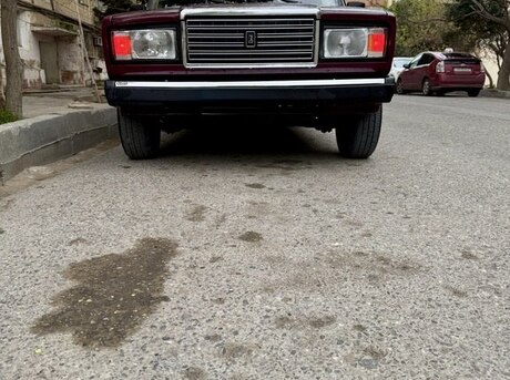 LADA (VAZ) 2107 1998
