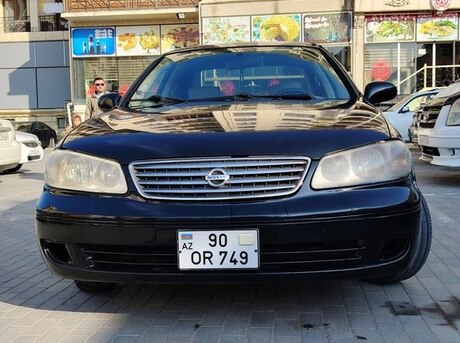 Nissan Sunny 2006