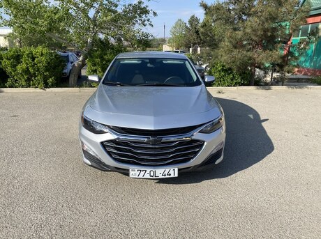 Chevrolet Malibu 2019