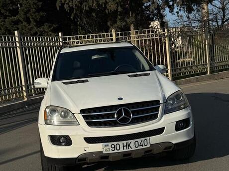 Mercedes ML 350 4MATIC 2008