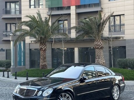 Mercedes E 300 d 2005