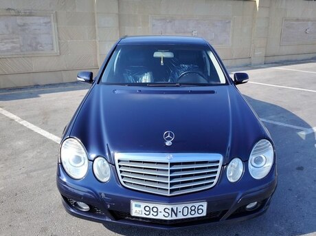 Mercedes E 220 d 2006