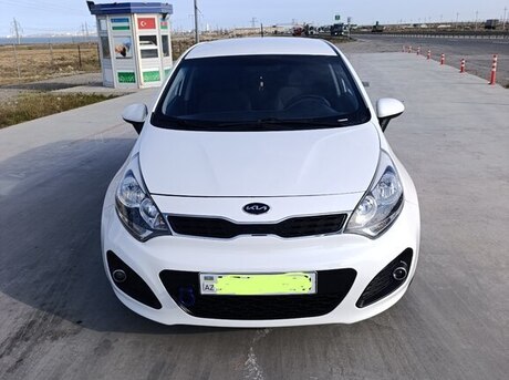 Kia Rio 2012