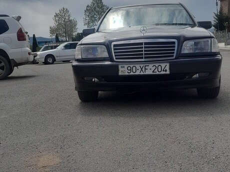 Mercedes C 180 1997