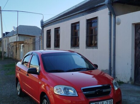 Chevrolet Aveo