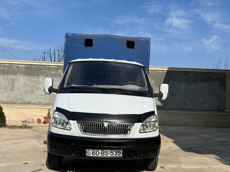 GAZ 33021 2007