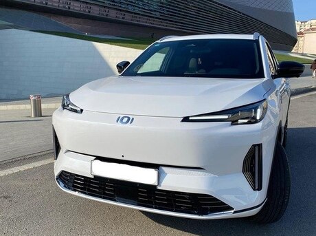 Changan Qiyuan Q05 2025