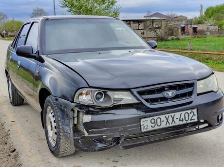 Daewoo Nexia 2010