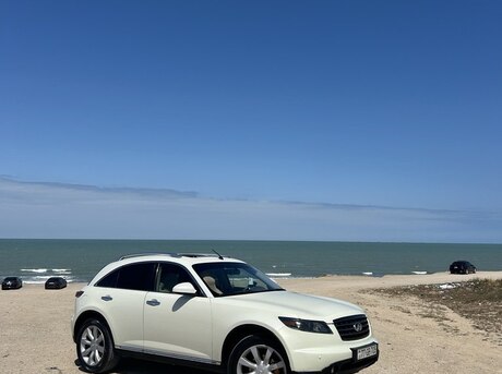 Infiniti FX35 2008