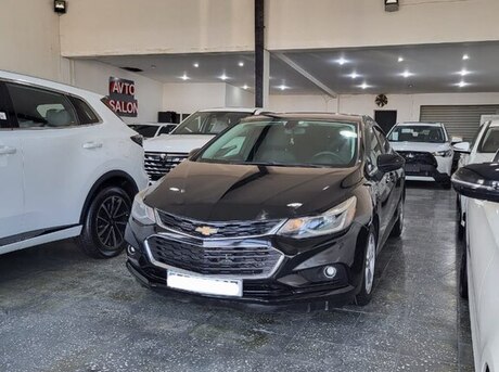 Chevrolet Cruze 2016