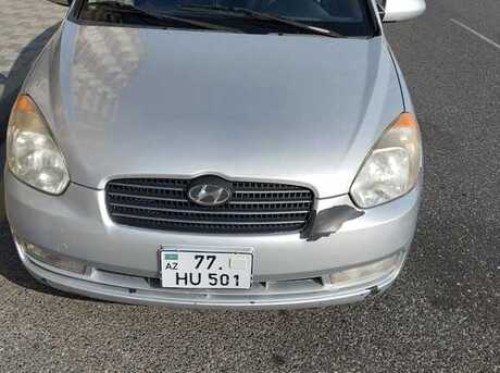Hyundai Accent 2007