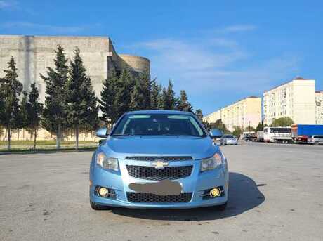 Chevrolet Cruze 2011