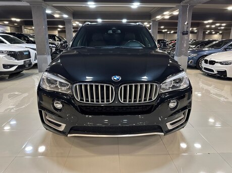 BMW X5 2018