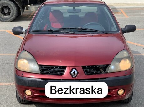 Renault Symbol 2002