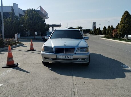 Mercedes C 220 d 1995