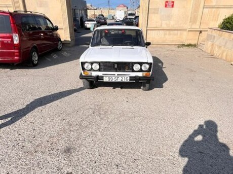 LADA (VAZ) 2106 2001