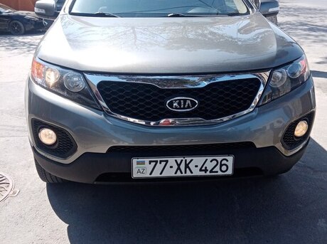 Kia Sorento 2010