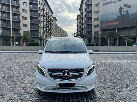 Mercedes Vito 2019