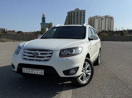 Hyundai Santa Fe 2009