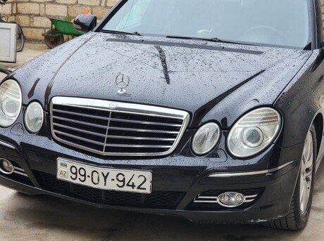 Mercedes E 320 2009