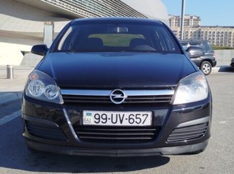 Opel Astra 2006
