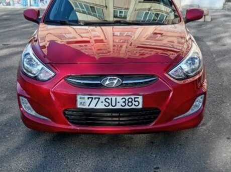 Hyundai Accent 2017