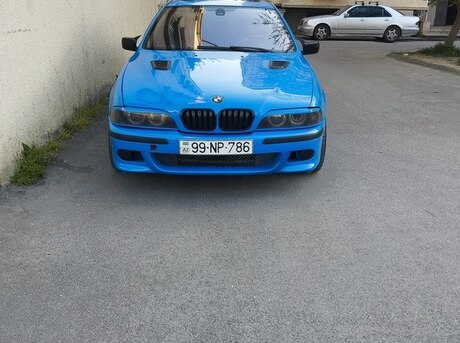 BMW 528 1996