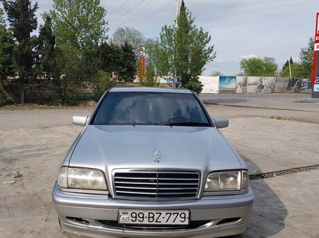 Mercedes C 220 d 1999