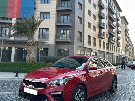 Kia Forte 2021