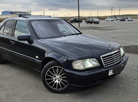 Mercedes C 180 1997