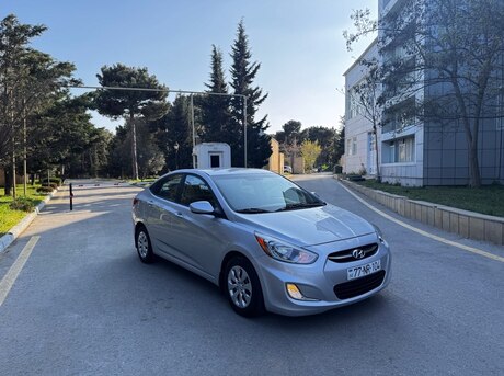 Hyundai Accent 2017