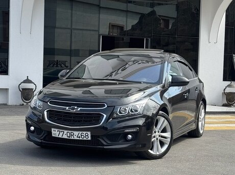 Chevrolet Cruze 2012