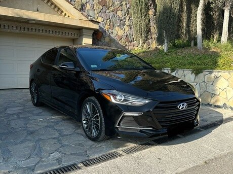 Hyundai Elantra 2018
