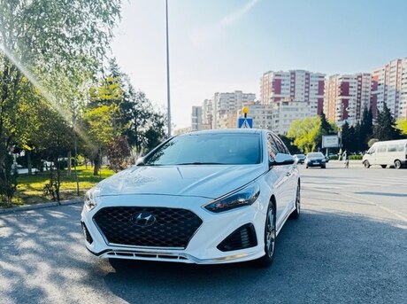 Hyundai Sonata 2018