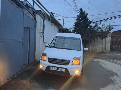 Ford Tourneo Connect 2010