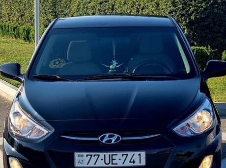 Hyundai Accent 2017