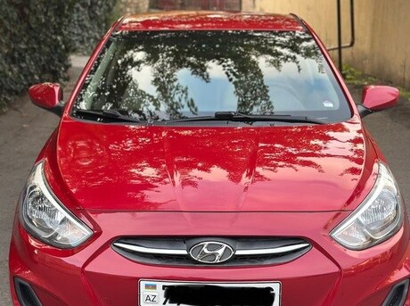 Hyundai Accent 2016