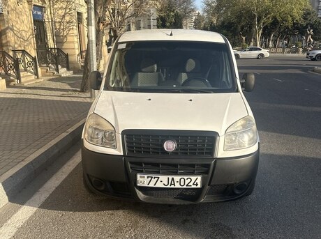 Fiat Doblo 2014