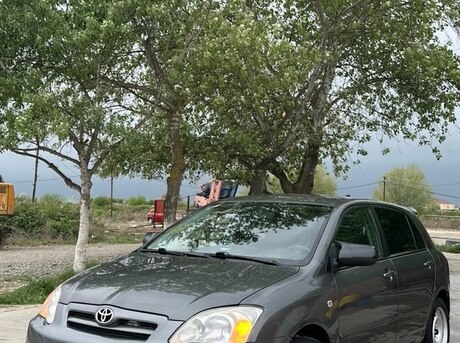Toyota Corolla 2006