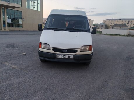 Ford Transit 1993