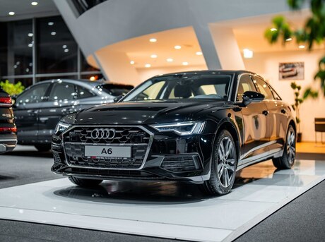 Audi A6